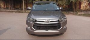 2019 Toyota Innova Crysta | Diesel | Manual | Single Owner
