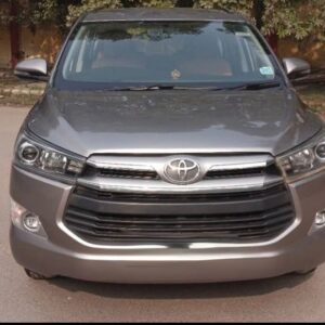 2019 Toyota Innova Crysta | Diesel | Manual | Single Owner