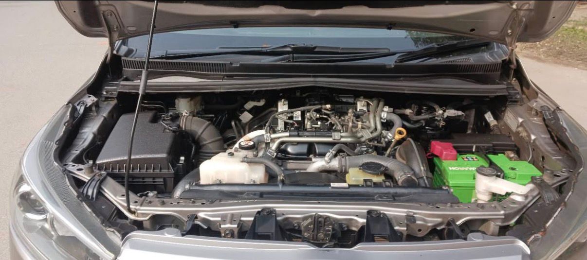 2019 Toyota Innova Crysta | Diesel | Manual | Single Owner - Image 5