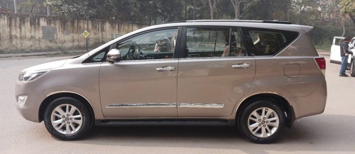 2019 Toyota Innova Crysta | Diesel | Manual | Single Owner - Image 4