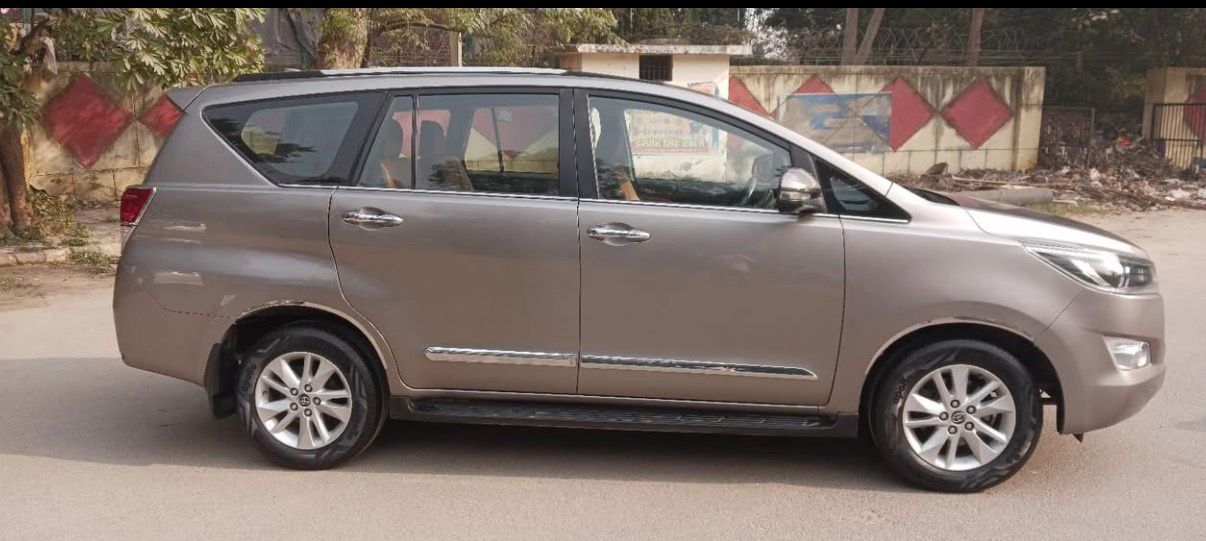 2019 Toyota Innova Crysta | Diesel | Manual | Single Owner - Image 3