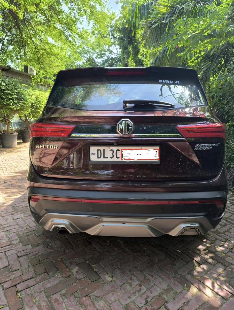 2021 MG Hector Sharp | Petrol | Automatic (DCT) - Image 2