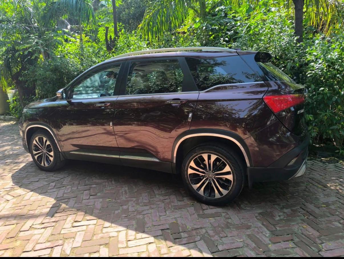 2021 MG Hector Sharp | Petrol | Automatic (DCT) - Image 4