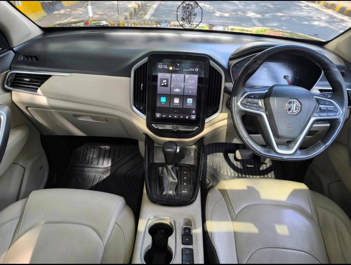 2021 MG Hector Sharp | Petrol | Automatic (DCT) - Image 5