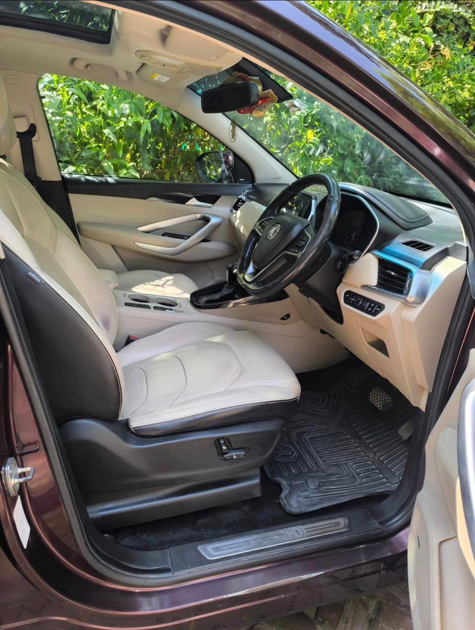 2021 MG Hector Sharp | Petrol | Automatic (DCT) - Image 6