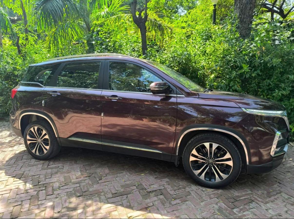 2021 MG Hector Sharp | Petrol | Automatic (DCT) - Image 3