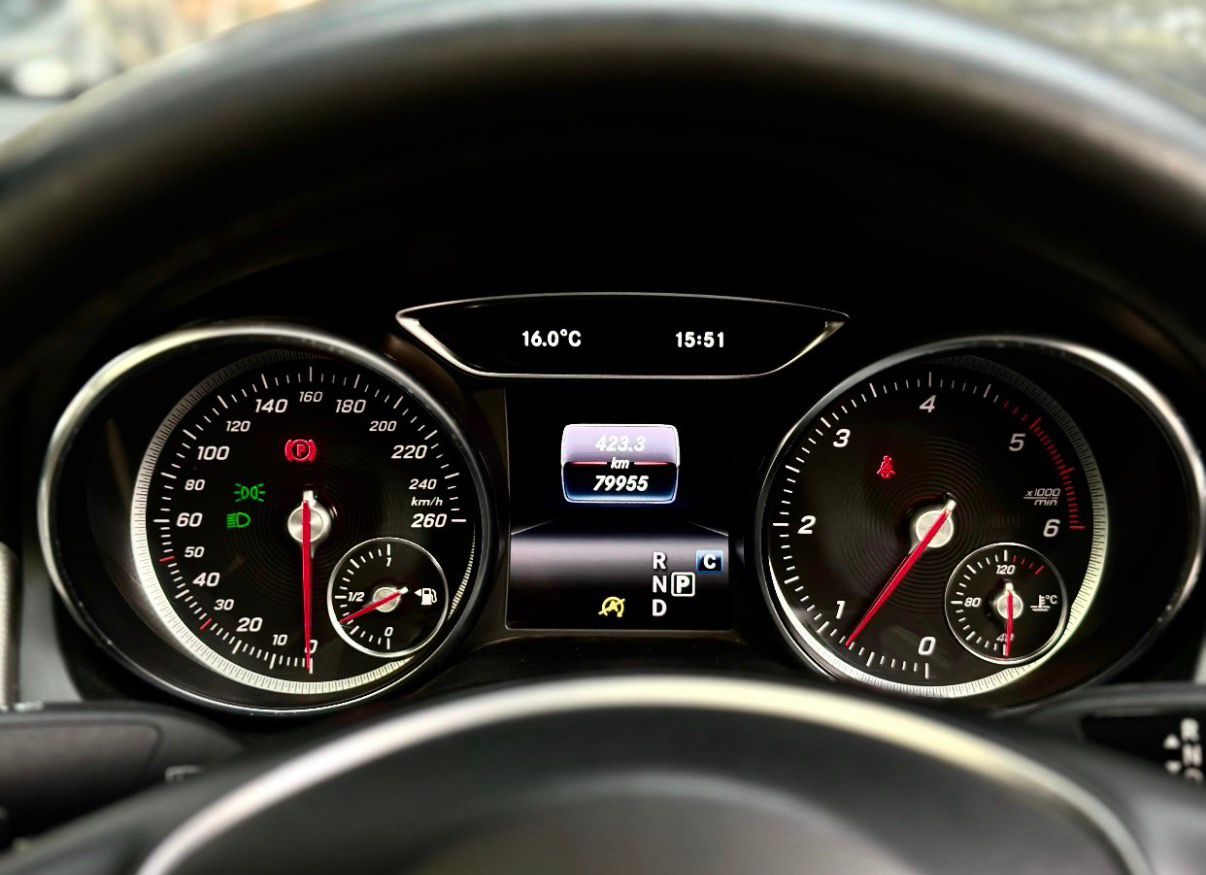 2018 Mercedes-Benz CLA 200d Sports | Diesel | Automatic | Sunroof - Image 2