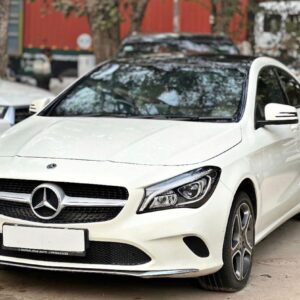 2018 Mercedes-Benz CLA 200d Sports | Diesel | Automatic | Sunroof
