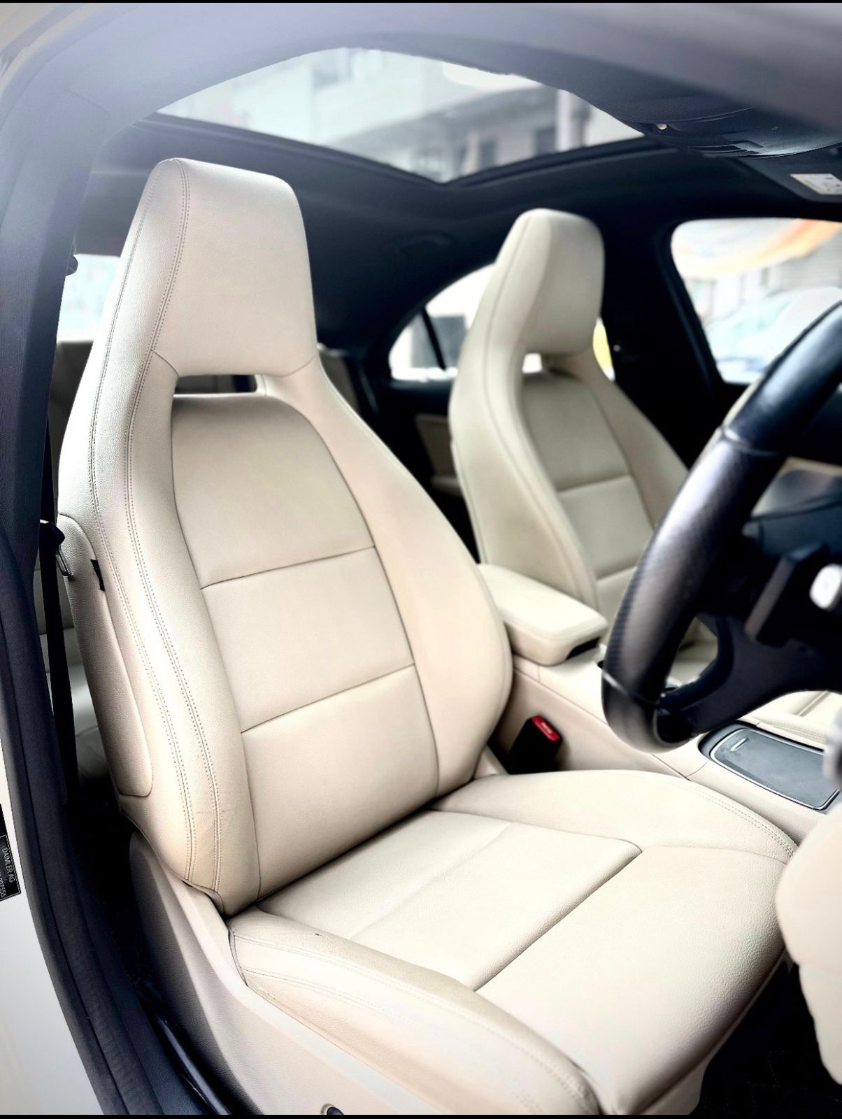 2018 Mercedes-Benz CLA 200d Sports | Diesel | Automatic | Sunroof - Image 4