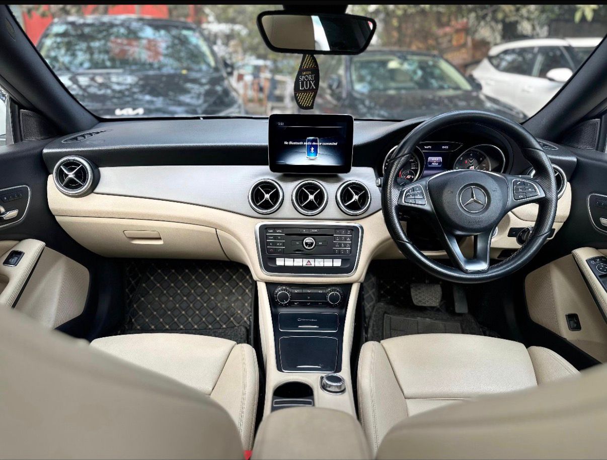 2018 Mercedes-Benz CLA 200d Sports | Diesel | Automatic | Sunroof - Image 3