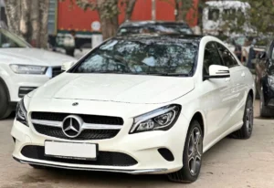2018 Mercedes-Benz CLA 200d Sports | Diesel | Automatic | Sunroof
